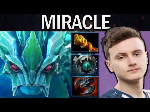 Morphling Dota 2 Gameplay Miracle with 20 Kills - MKB
