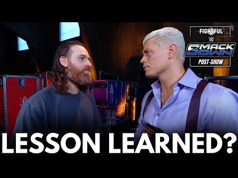 Cody Rhodes Addresses Gunther’s Attack On WWE Smackdown 5/29/26 Full Show Review & Highlights
