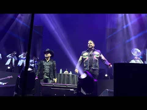 Luis Angel "El Flaco" y Adrian Quintero - Mi Mayor Anhelo Auditorio GNP Puebla