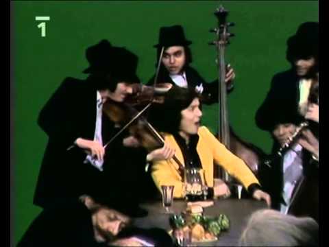Karel Gott - Suite Paysanne Hongroise /Maďarská suita/ (1973)
