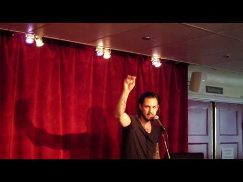 "Jävla Astrid". Artist: Matiss Silins