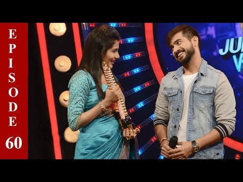 D4 Junior Vs Senior I Ep 60 - Neck to neck competition! I Mazhavil Manorama