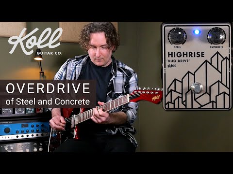 Koll High-Rise Overdrive image 8