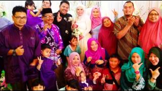 preview picture of video 'Raikan Cinta Izam & Roszie, Kpg Tebakang Sarawak by Midy Bidin'