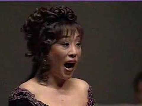 Sumi Jo - Delibes - Lakme - Bell Song