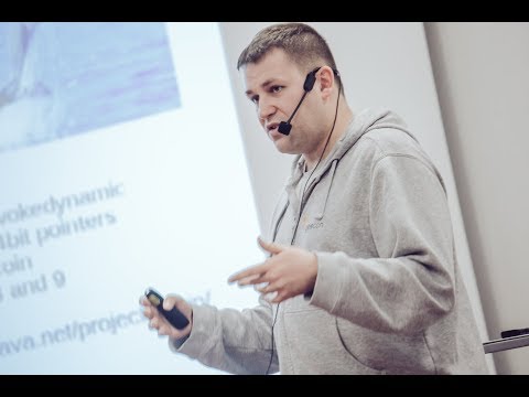 JDD 2017: 9 Lifes of JAVA 9 (Tomasz Borek)