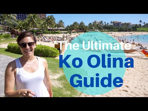 O guia definitivo de Ko Olina: o que fazer, onde comer e onde ficar