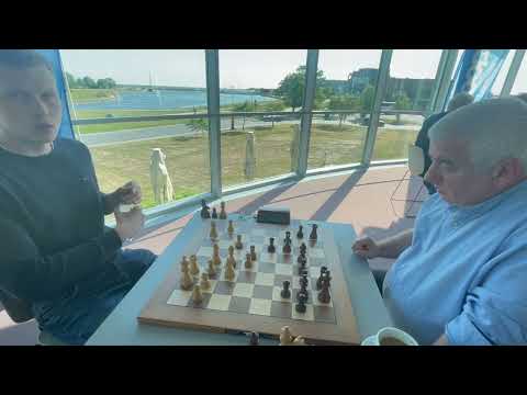 GM Paulius Pultinevicius - GM Kirill Georgiev | Rapid Chess