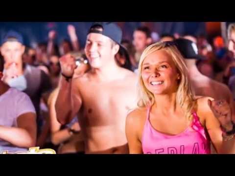 Mental Theo Liveset  @ Intents Festival 2015  with parypics