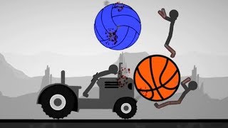 Stickman Destruction 5 Annihilation Walkthrough Part 4 Android Gameplay HD
