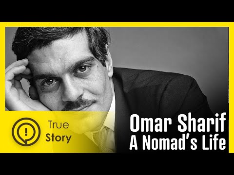 An actor, womanizer and lover of life | Omar Sharif | True Story Documentary Channel