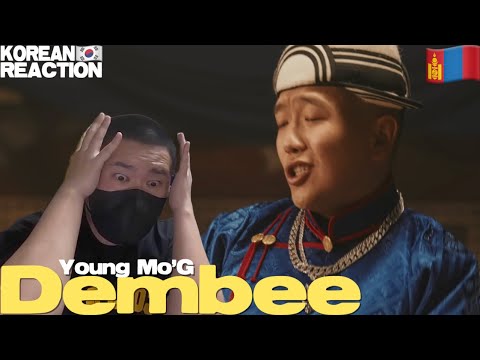 🇲🇳🇰🇷🔥Korean Hiphop Junkie react to Young Mo’G - Dembee ft. The Baatar, Bugan (MGL/ENG SUB)