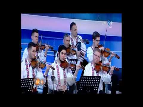 Orchestra `` Rapsodia Bihoreană `` ,  dirijor prof. Liviu Buţiu - Colaj suite orchestrale - live