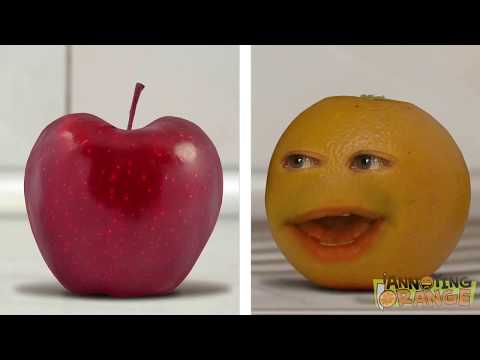 Otravný Pomeranč a Neživý Pomeranč - Fénix ProDabing