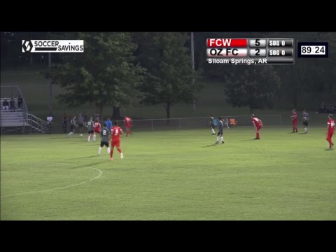 FC Wichita 6.10.17 at Ozark FC