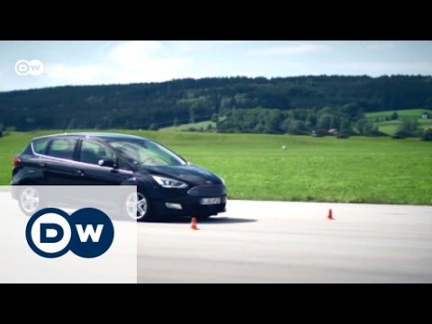 Außen und Innen neu: der Ford C-Max | Motor mobil