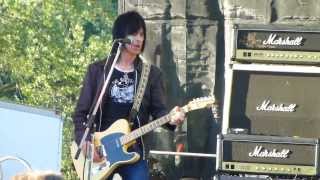 Rhino Bucket One Night Stand at Rockin the River Bottom 2013