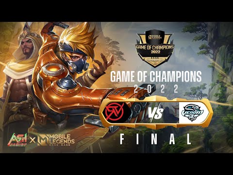 MLBB: Game of Champions 2022 | Grand Final