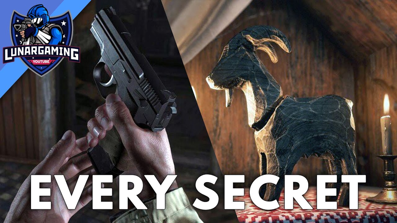 Waterwheel Weapon RE8 How To Get Waterwheel Weapon RE8