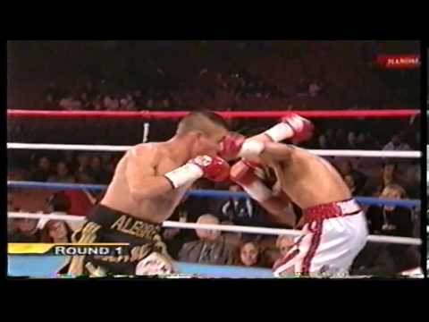 Jorge Travieso Arce vs Agustin Luna