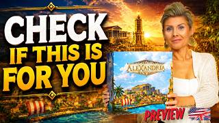 ON TABLE Board Games - Alexandria video thumbnail