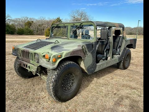 1994 AM General M998 (CC-1812502) for sale in Denison, Texas
