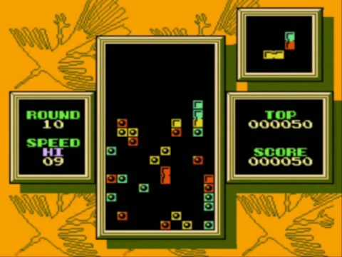 Top VGM #185 - Tetris 2 - Music C