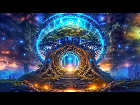 The Most Powerful Frequency Of God 999 Hz - Opens All The Doors Of Abundance And Prosperity #1