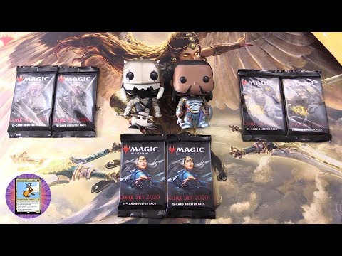 Core Set 2020 Snack #4 - MYTHIC MADNESS!