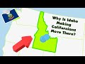 What is Idaho Doing To Get Californians to Move There?