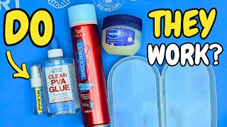 The MOST SURPRISING Viral Resin Hack Results You’ll See Today