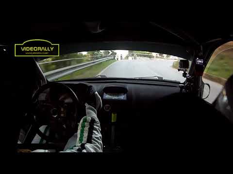 Rally Città di Pistoia 2019 Baldacci Bugelli Ps2 San Baronto