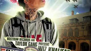 Wiz khalifa - Huey Newton {HQ}