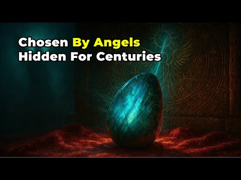 10 Gemstones Chosen by Angels – Hidden for Centuries