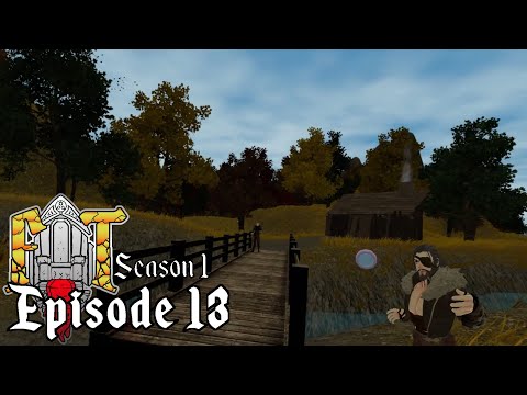 VRCRP | Fractured Thrones EP 13 | "Moving Pieces"