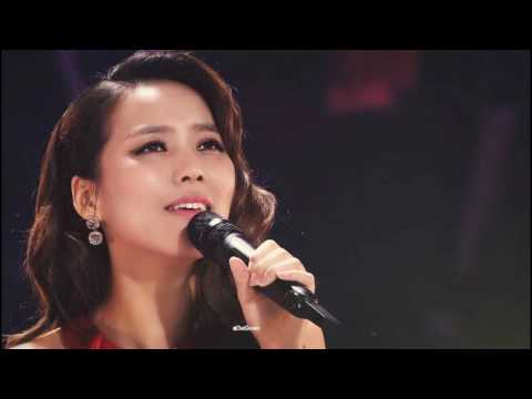 [Vietsub] 소향 Sohyang singing Lara Fabian's Adagio cut (2013)