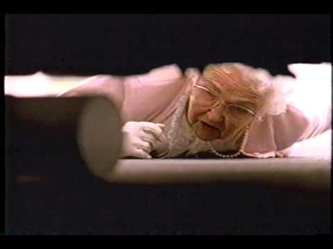 Edy's Ice Cream Commercial (Grandma lifts car)