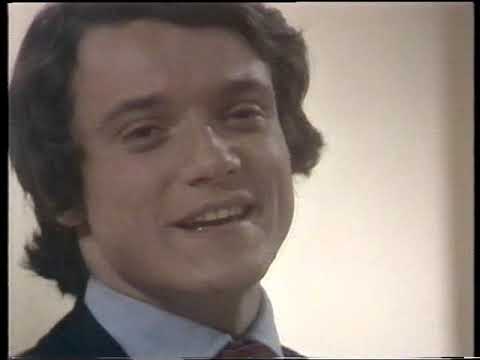 Massimo Ranieri - L'amore è un attimo (Italy Eurovision Preview 1971)