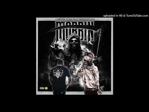 Cartier yung - Mobbin feat Simxsantana (OFFICIAL AUDIO)