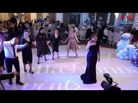 VIOLETA CONSTANTIN - Cel mai al DRACU Colaj de joc │ Hore si Sarbe BELEA │ Muzica de petrecere