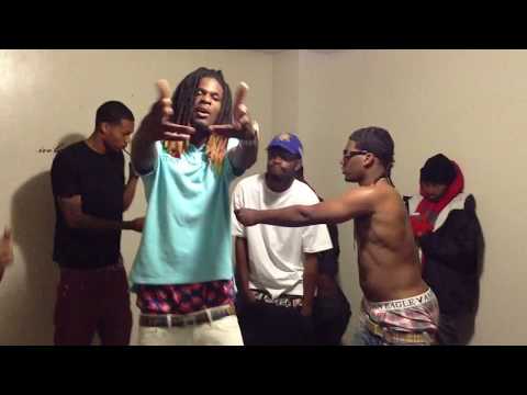 A.B. Milli and KE - "Go Hard" / Shot By TiggzTv