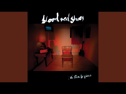 Slip Into Blue - Blood Red Shoes