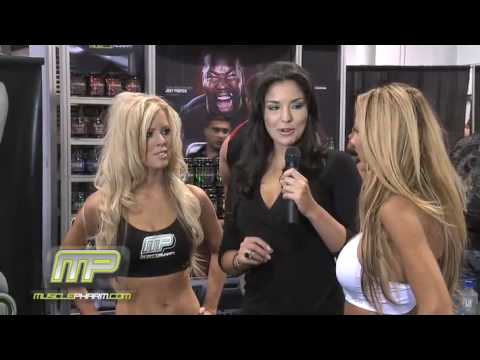 Muscle Pharm presents: The Olympia 2009