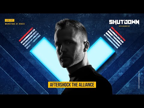 Aftershock The Alliance LIVE at Shutdown Festival 2022