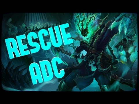 So close to perfect rescue with Thresh HD