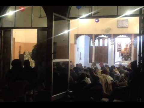 Shabeeh-e-Taboot Imam Hasan Askari (AS) | 7th Rabiulawwal 1437 H | Rani Mandi, Allahabad