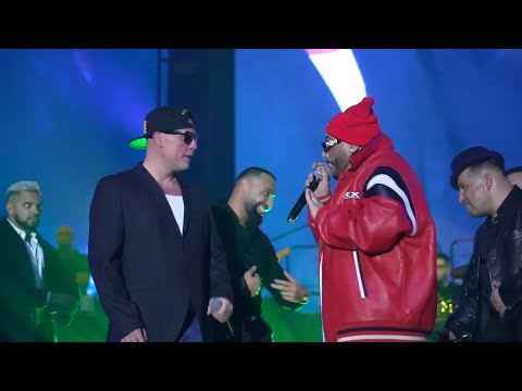 Dopeman & Fekete Vonat - Nesztek & Vissza a Feladónak [Aréna Koncert] [2023] [4K]