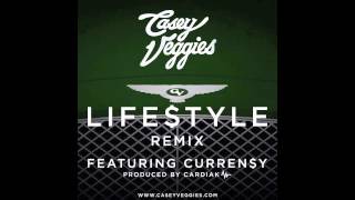 Casey Veggies - Life$tyle Remix (Ft. Curren$y)