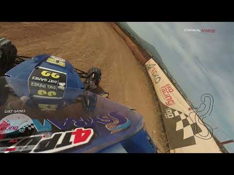 Panagiotis Roustemis Planet Kart Cross K3