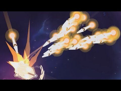 NovaDrift - WAVE 300 - GIANT SAP SALVOS build + Battery body - AZIMUTH update